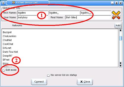XChat-Serverlist1-Window